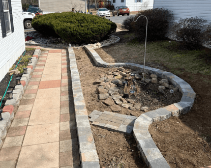 <p style="font-family: 'Poppins', sans-serif; font-weight: 700; font-size:24px;">RESIDENTIAL LANDSCAPING SERVICES</p>